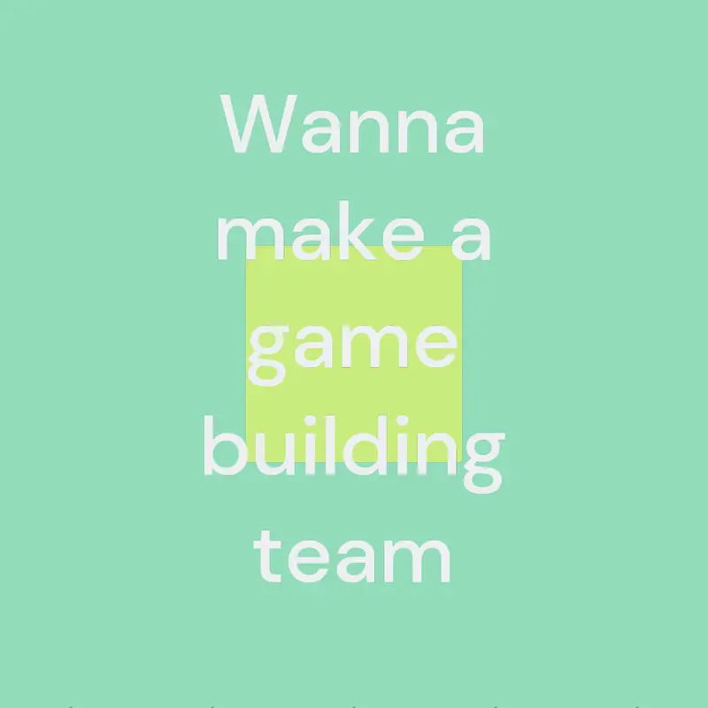 Game by @glich8
