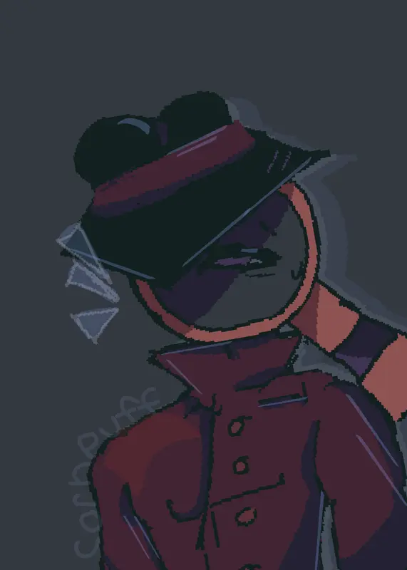 Art by @cornpuff_
