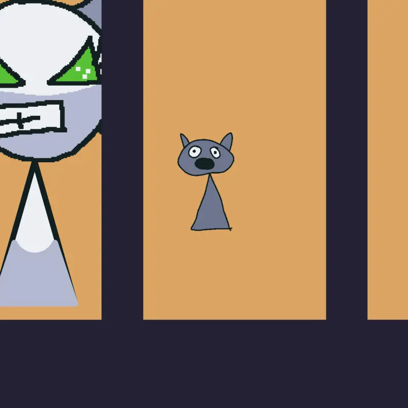 Game by @cubecharacters