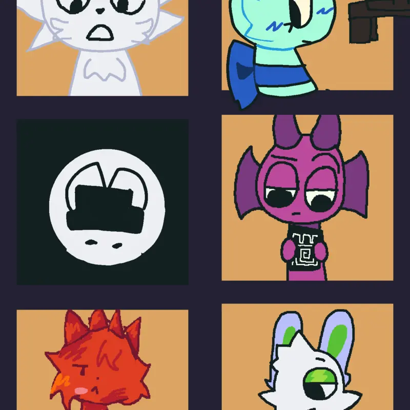 Game by @bunnyfan
