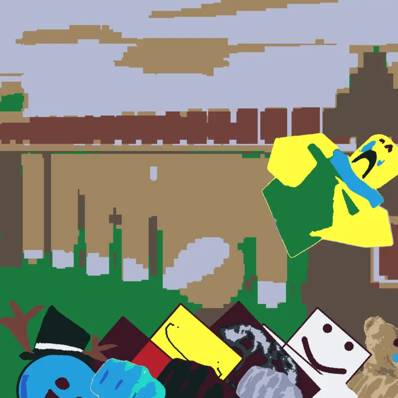 Game by @glitchtvguy
