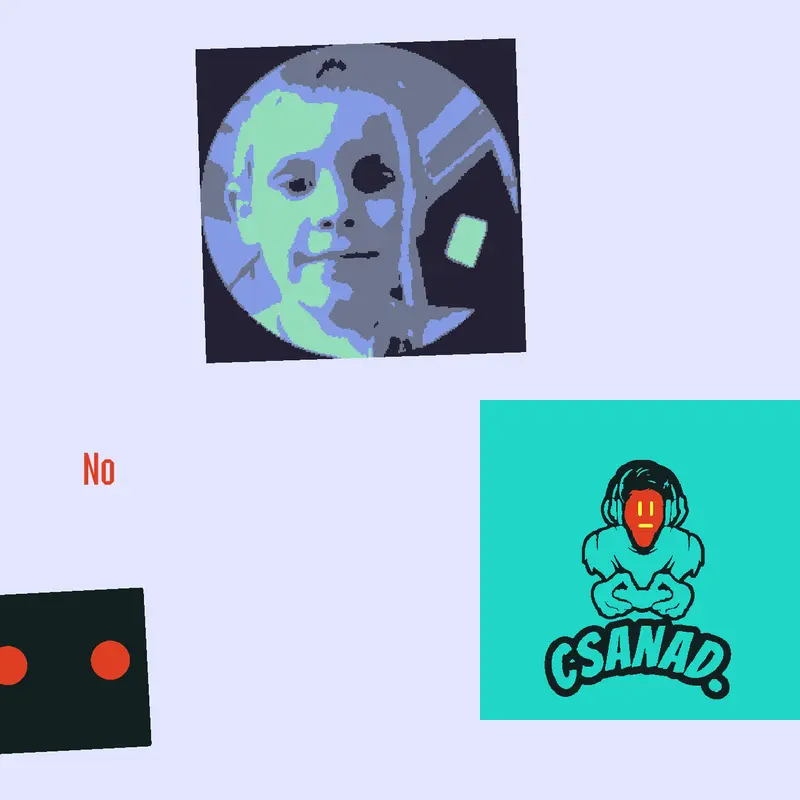 Game by @csanad_makes