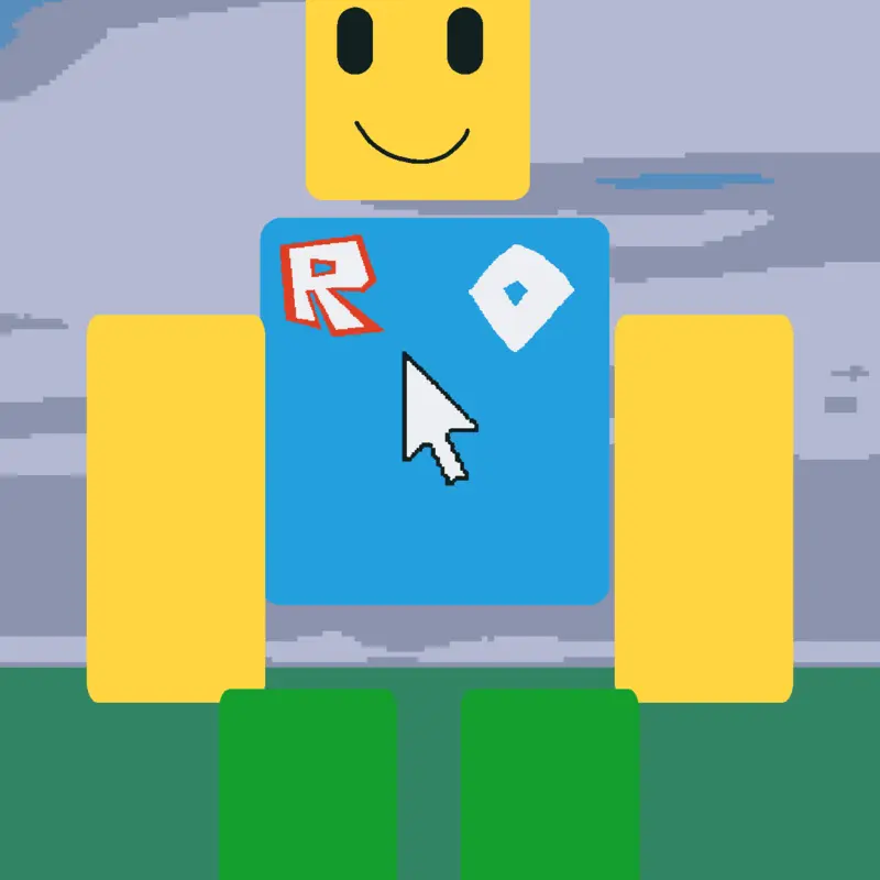 Roblox by @Davide7