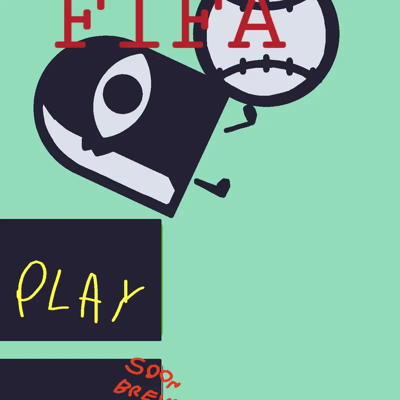 FIFA by @rianlorenzo83674
