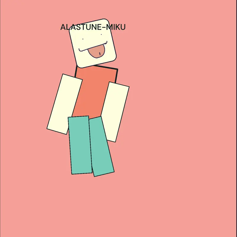 Game by @ALASTUNE-MIKU