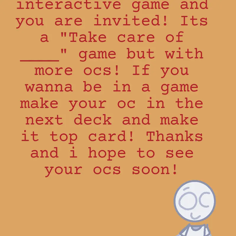 Game by @ImINSANEYOUARE