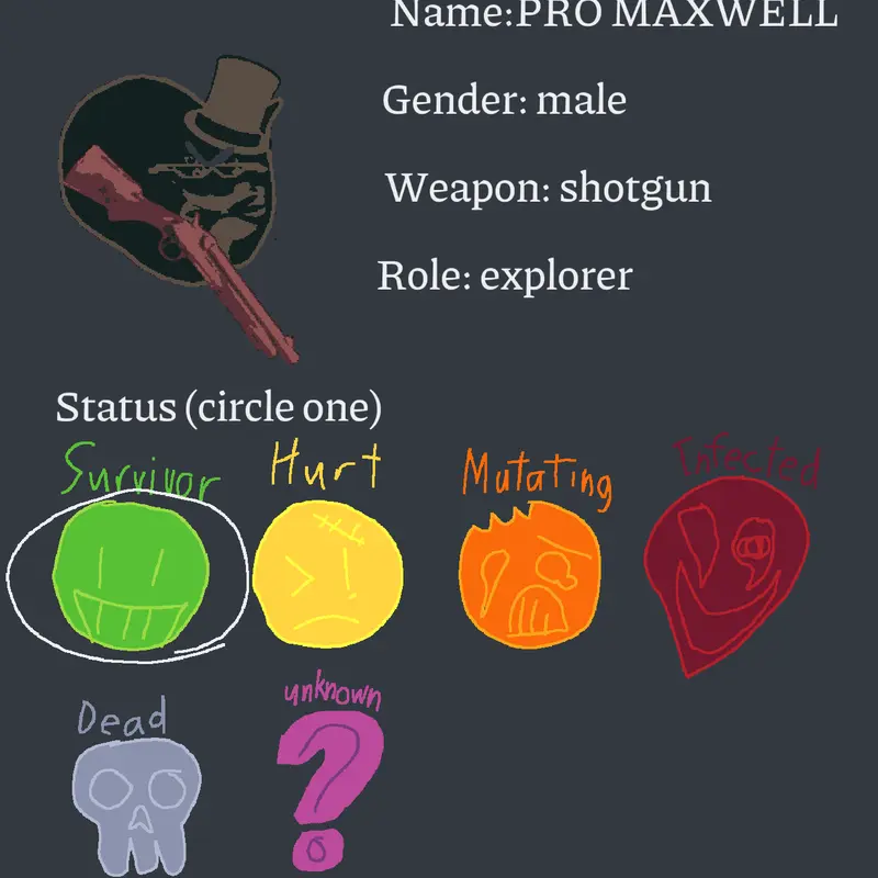 Game by @MAXWELLPROO