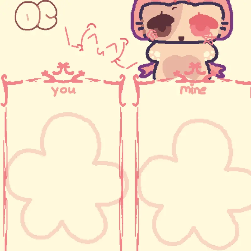Game by @NiiNii_OuO