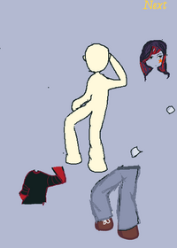 Of dressup sorry I' have issues irl not rely...