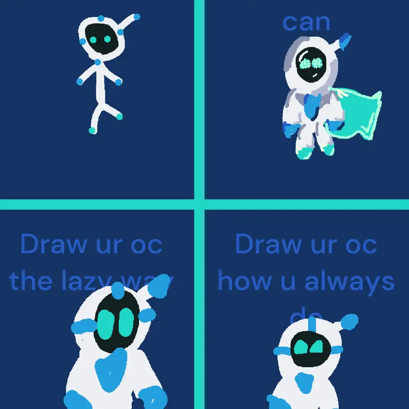 OC by @krobotb3