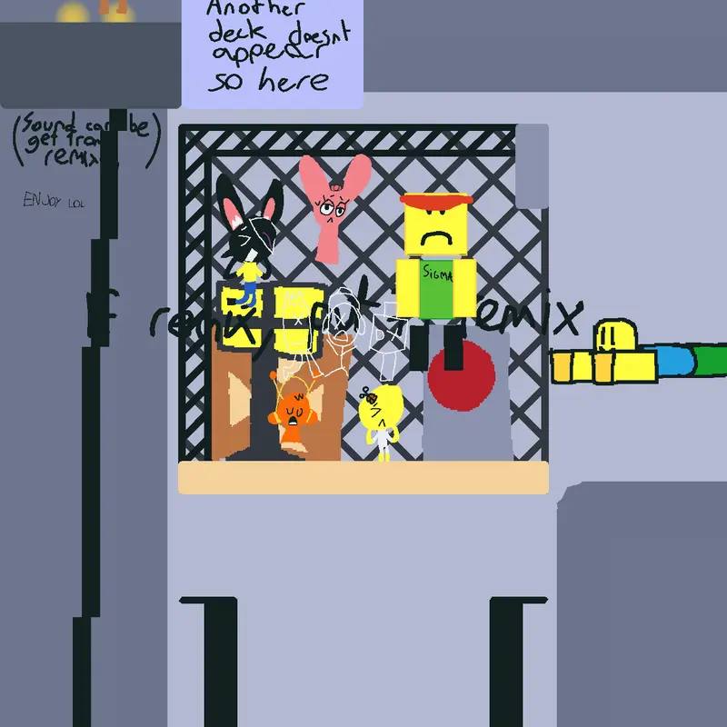 Game by @ciaranadine_greencube