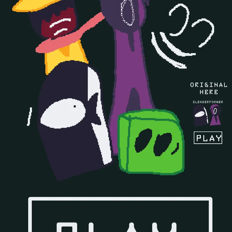 Slenderformer Two by @Player17