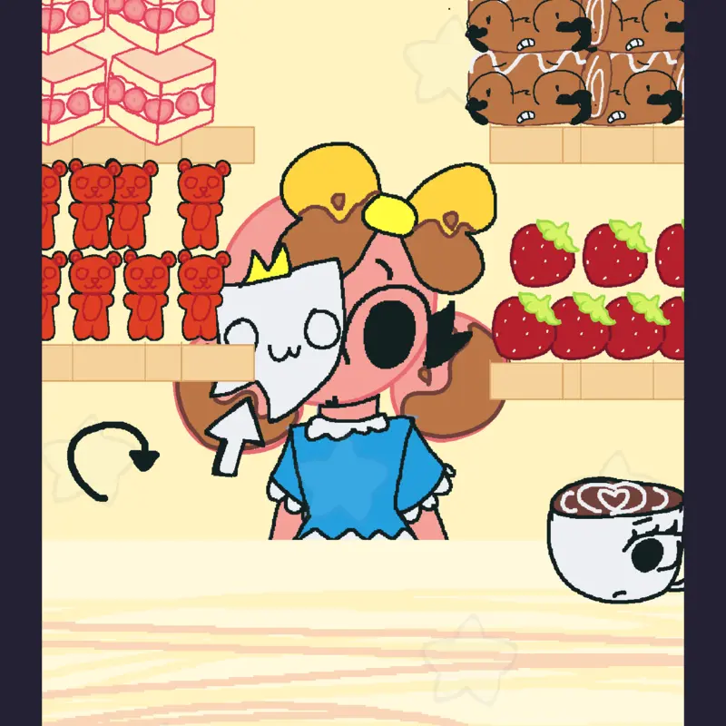 Game by @cosmohater