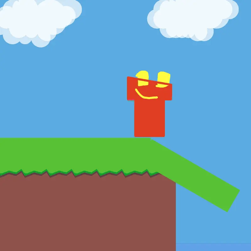 Red Cube Gets Karma by @A-j_567823