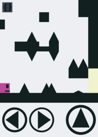 Platforming Game with a twist ;)
