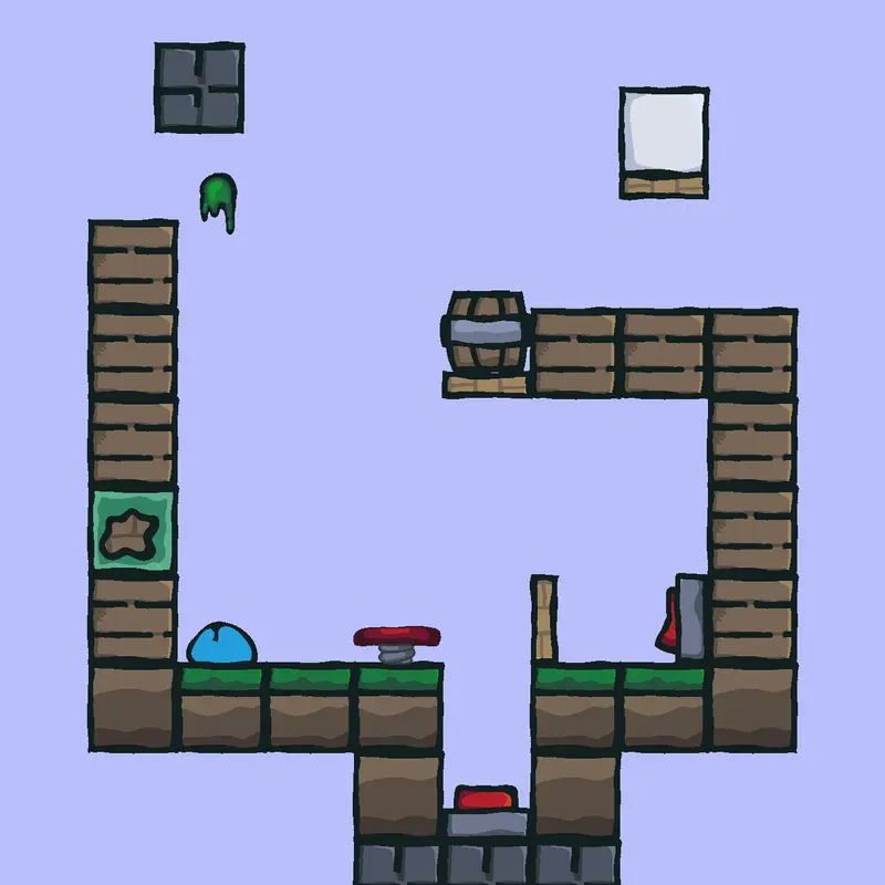 Game by @GreenHeroBlueHero