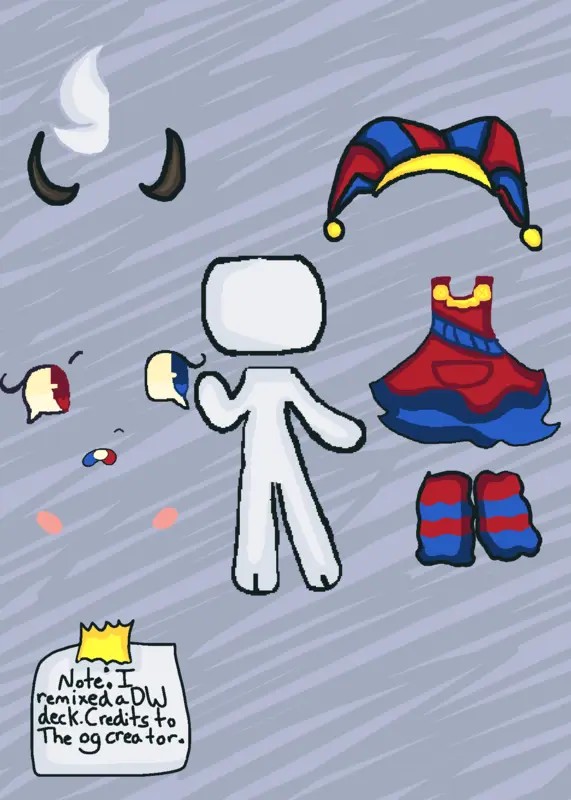 Game by @BladeTheCrazyToon