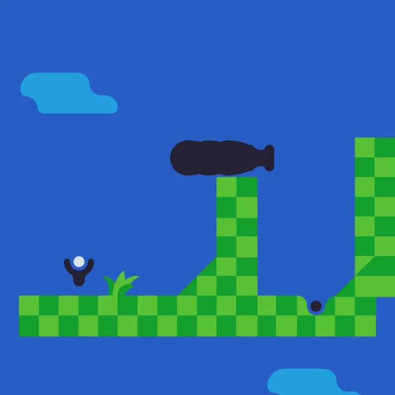 Game by @kajusbernotas