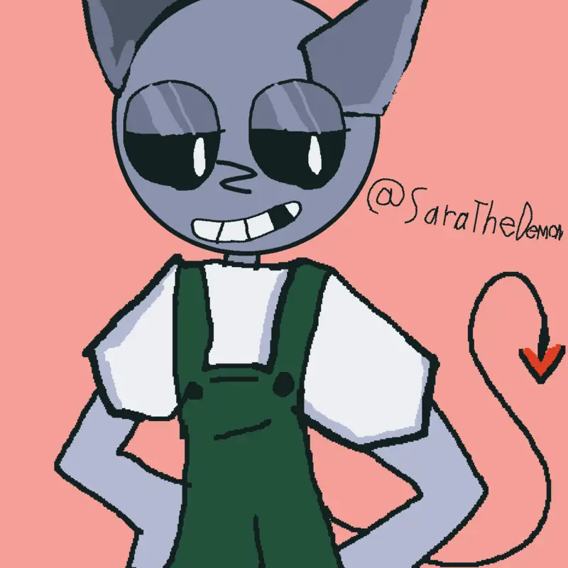 Game by @SaraTheDemon