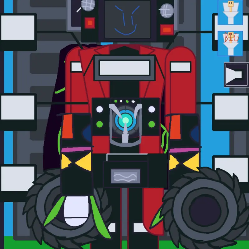 Game by @elite_titanclockman
