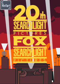 20th Searchlight Pictures FSP Logo