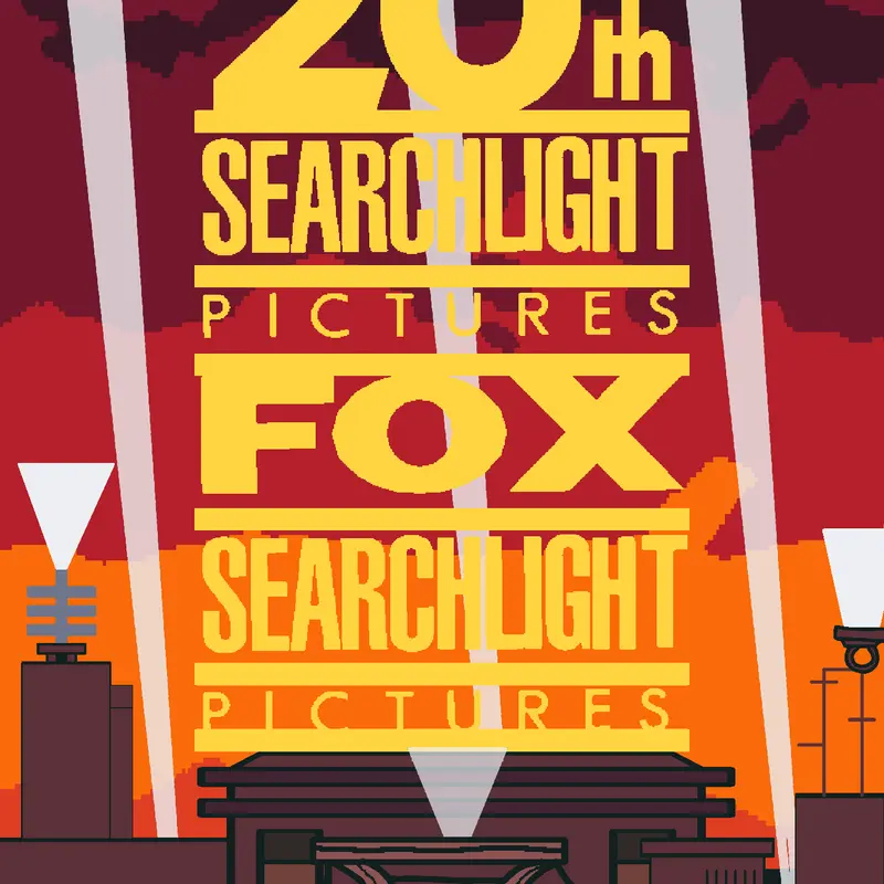 20th Searchlight Pictures FSP Logo by @20th-century-fox-fan