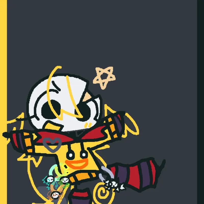 Puzzle by @yakedoll_is_back124