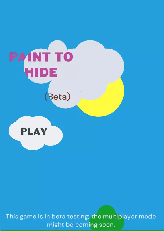 Paint to hide beta by @mltxx