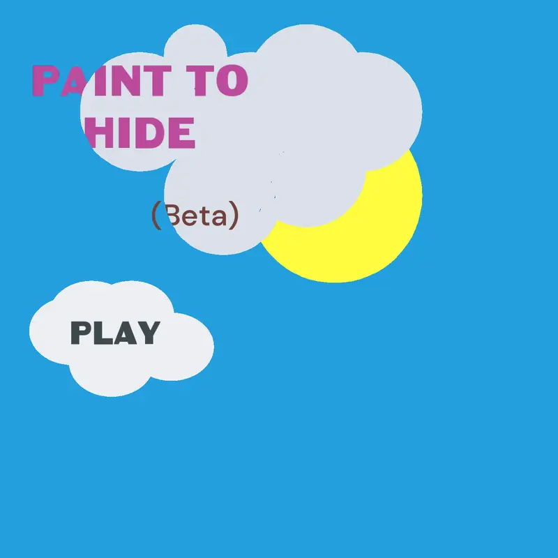 Paint to hide beta by @mltxx