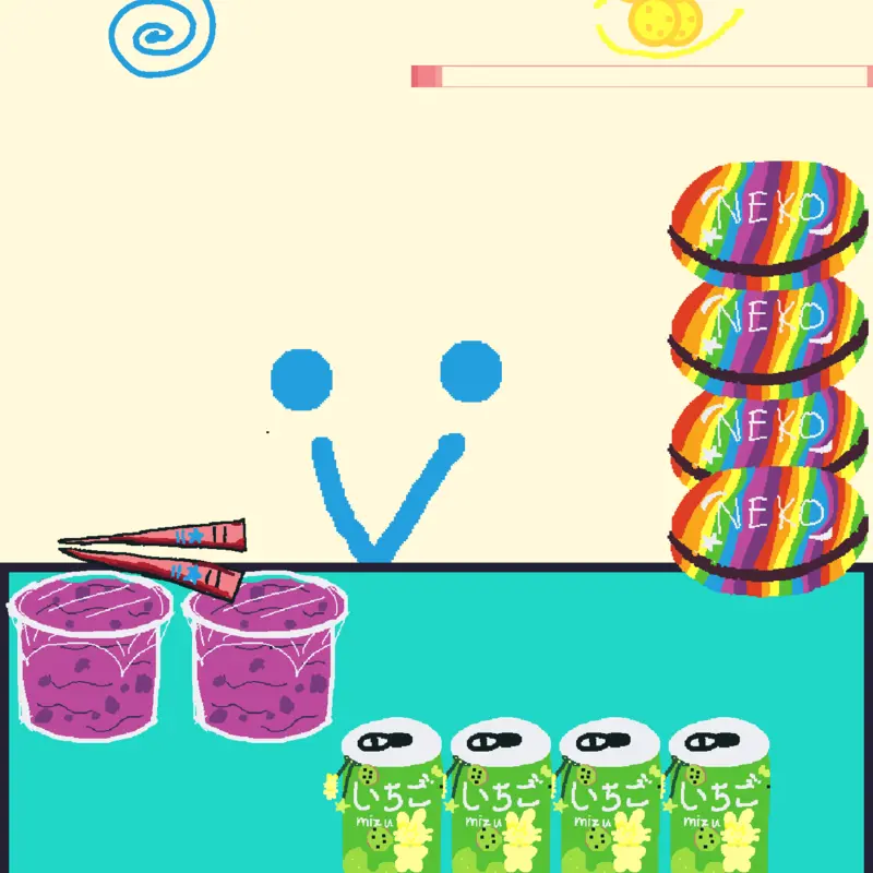 Game by @NisPascal