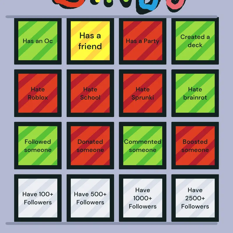 Game by @UR_L0C4L_4RI3