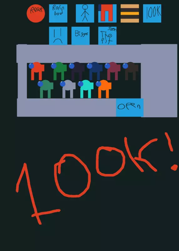 Game by @HorrorAntonio