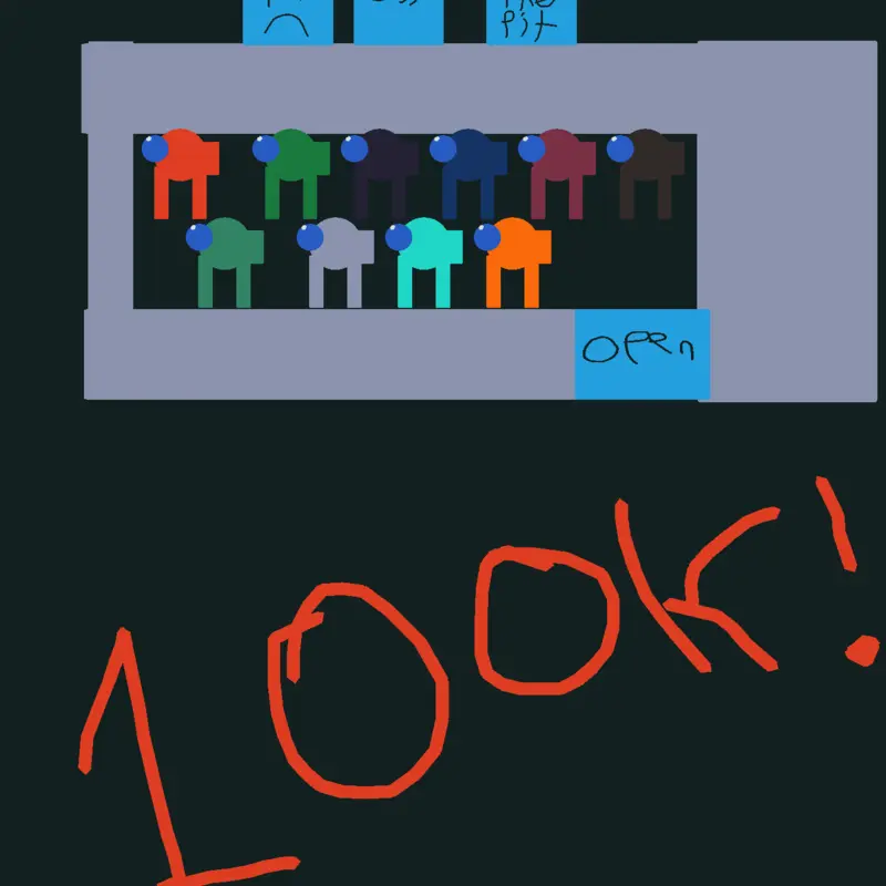 Game by @HorrorAntonio