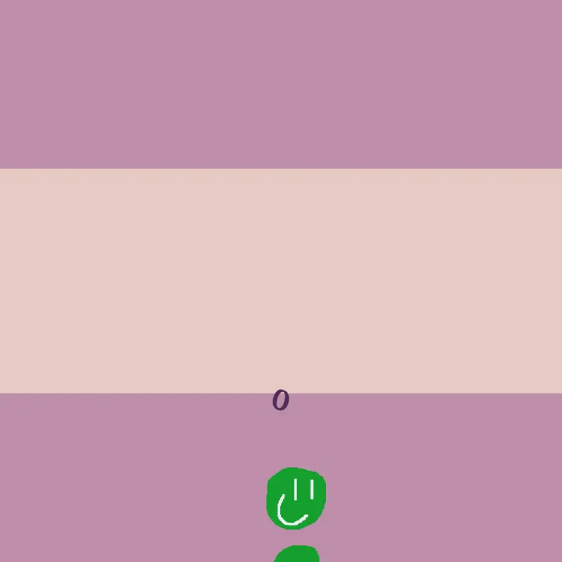 Green guy +1 game idk what it’s called by @Fireymakesgames