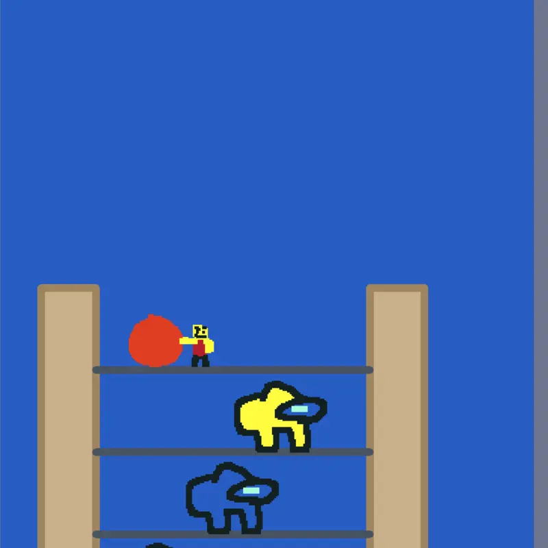 Game by @guxf