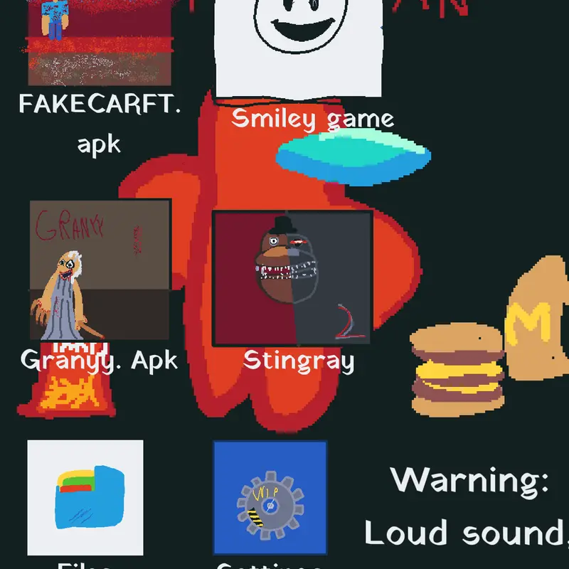Phone APK test by @superdingus