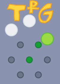 The plinko game