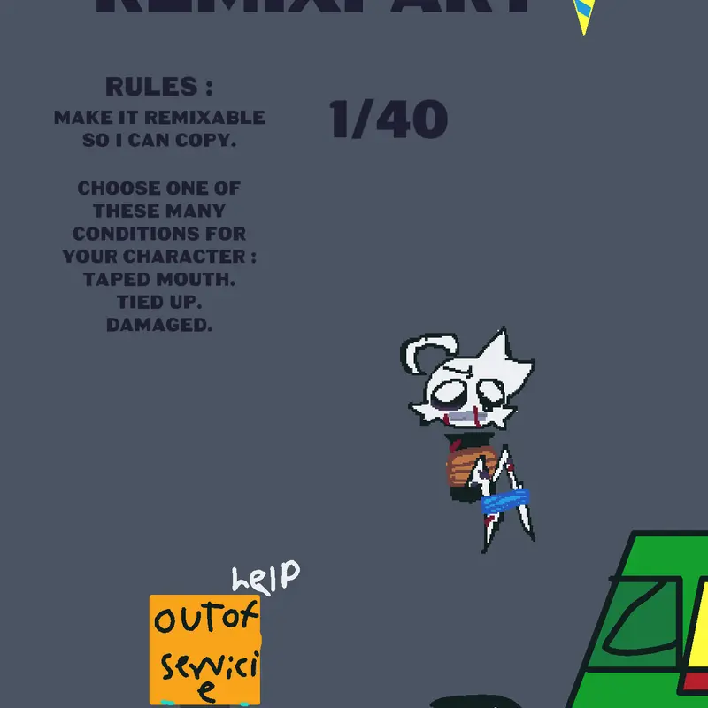 Game by @R00TS