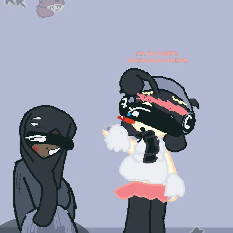 Game by @FAKE_yun_-_