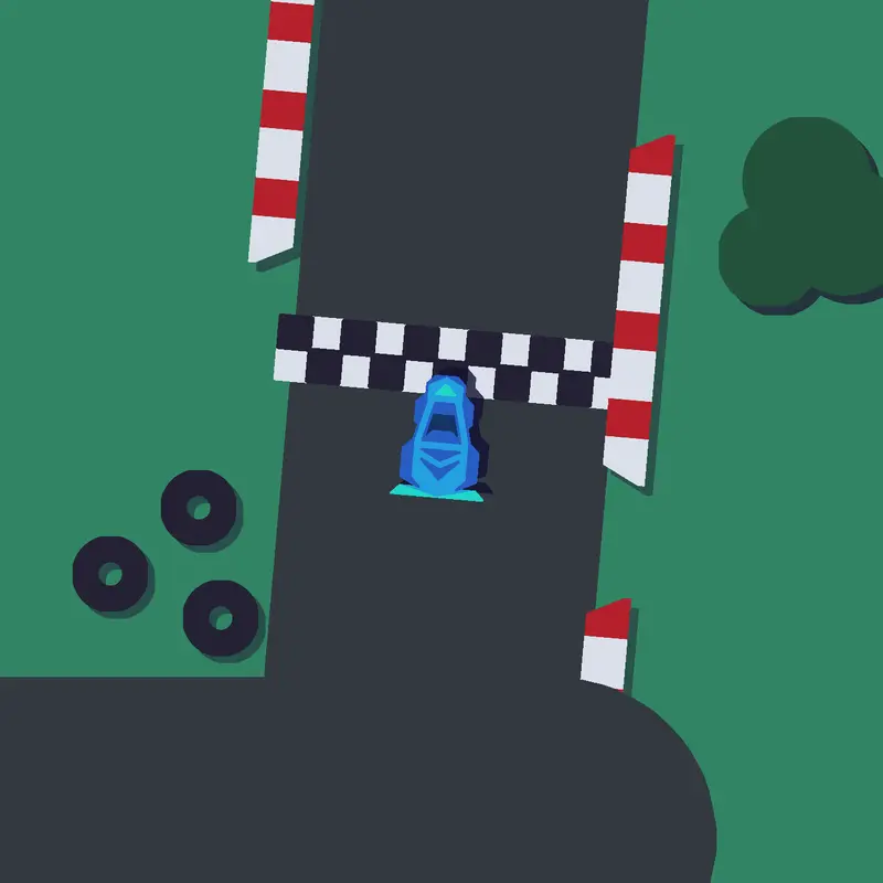 Game by @CAKRI