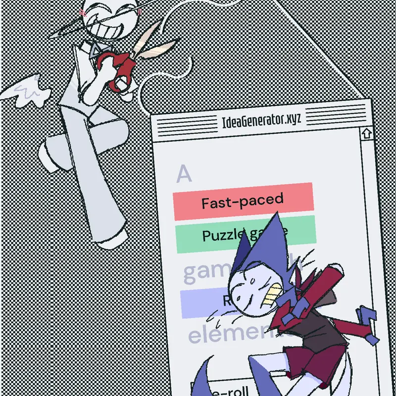Game by @Amethyst_XD