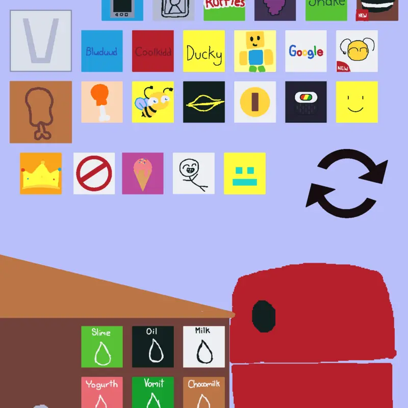 Game by @kkiscarycary