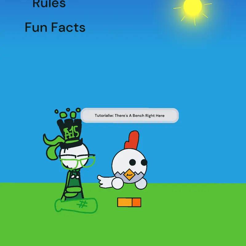 Game by @Tutorialiw_The_User