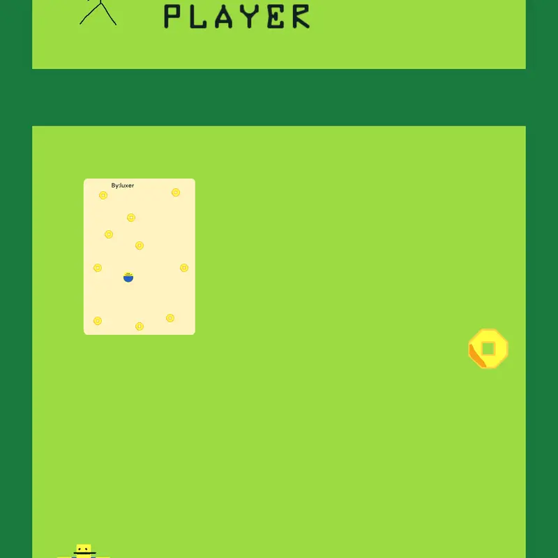 Game by @luxerCASTLE12