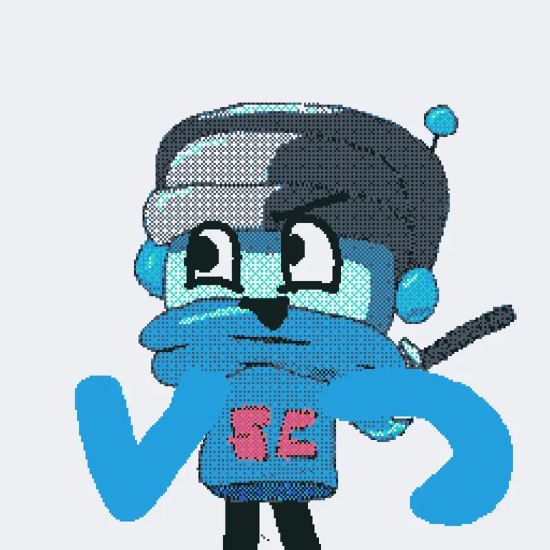 Simply Chris punches Breadster by @Mars_formerly3arth
