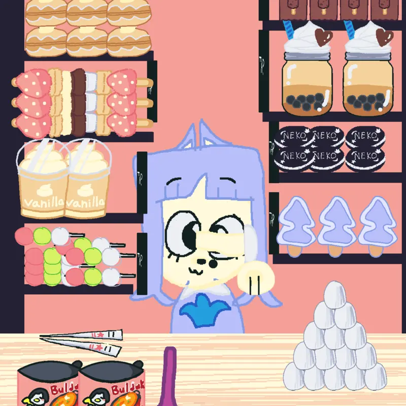 Game by @midnightcat2013
