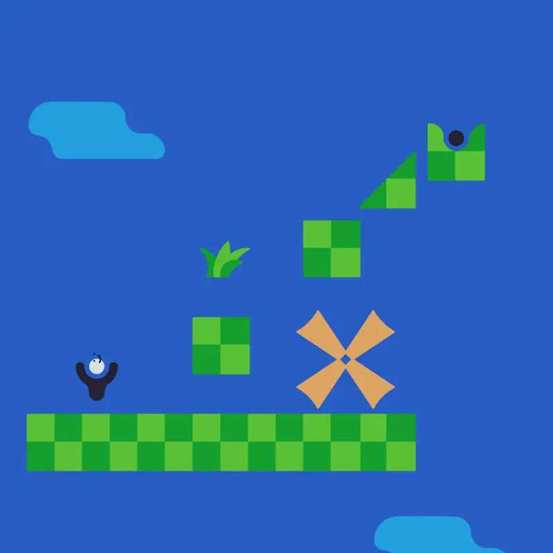 Game by @thegeeorge
