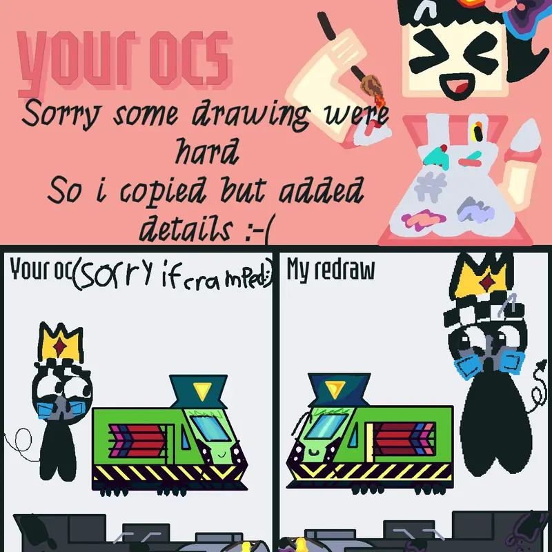 Sorry (ToT) by @alayna_theprettiest