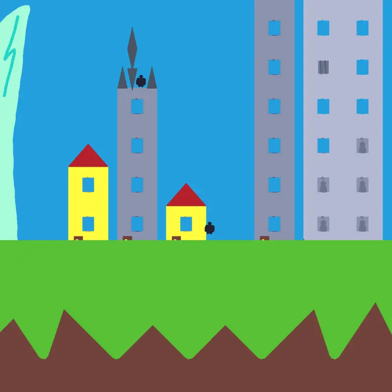 Tsunami test by @brunokronka
