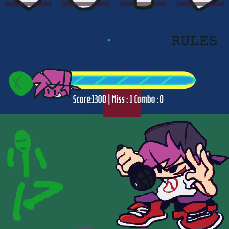 Game by @bossm